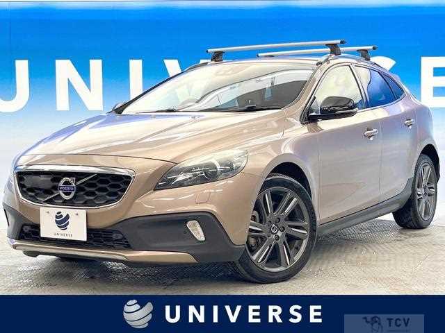 2015 Volvo V40