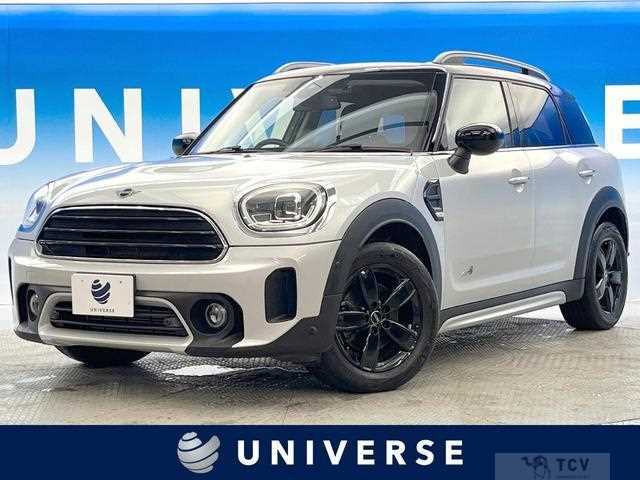 2021 BMW MINI