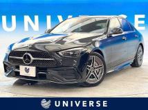 2022 Mercedes-Benz C-Class
