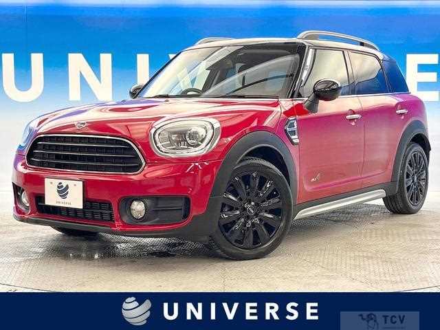2019 BMW MINI