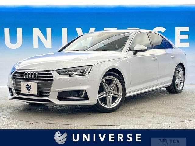 2017 Audi A4