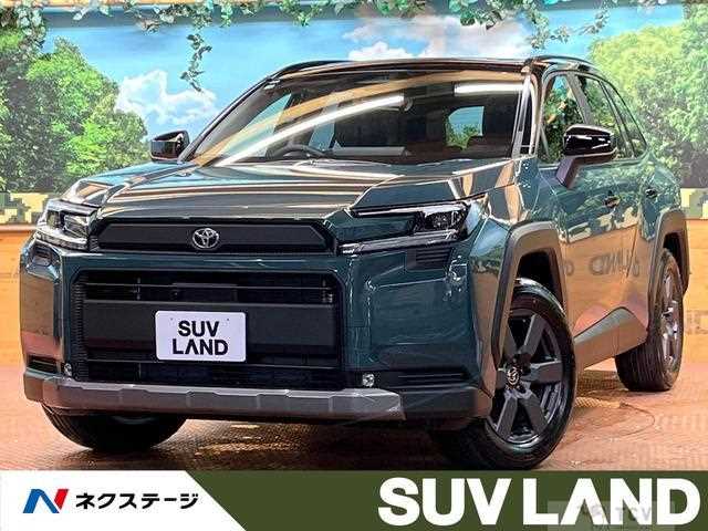 2026 Toyota RAV4