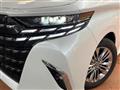 2026 Toyota Alphard Hybrid