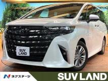 2026 Toyota Alphard Hybrid