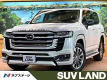 2025 Toyota Land Cruiser