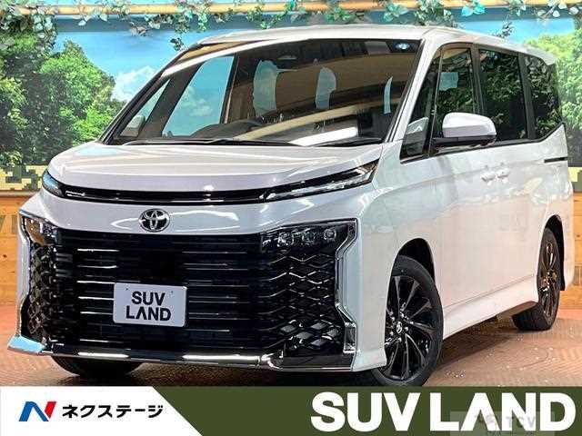 2026 Toyota Voxy
