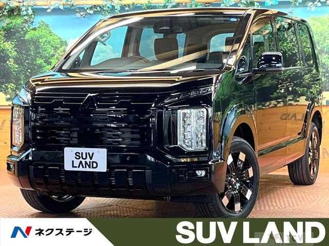 2026 Mitsubishi Delica D5
