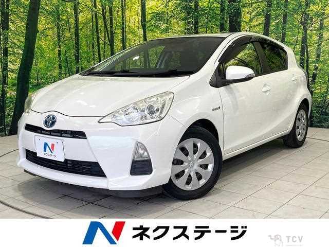 2013 Toyota AQUA