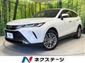 2021 Toyota Harrier Hybrid