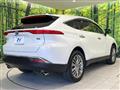 2021 Toyota Harrier Hybrid