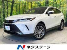 2021 Toyota Harrier Hybrid