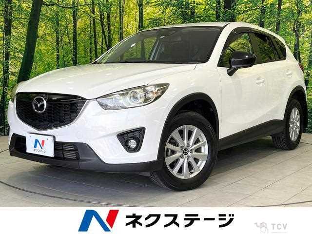 2014 Mazda CX-5