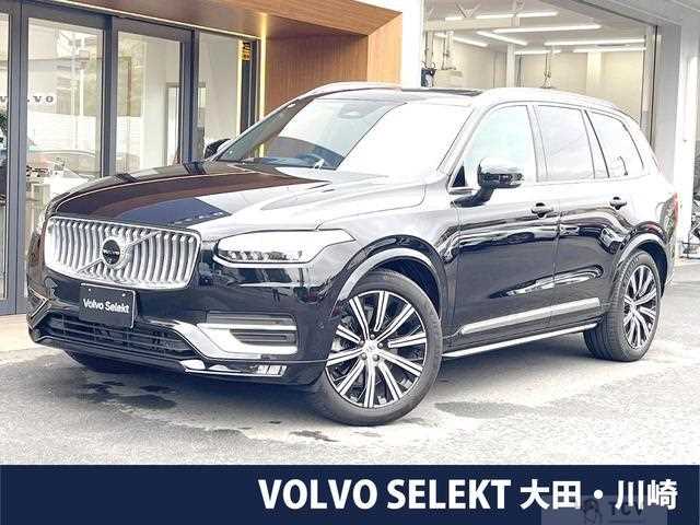 2024 Volvo XC90
