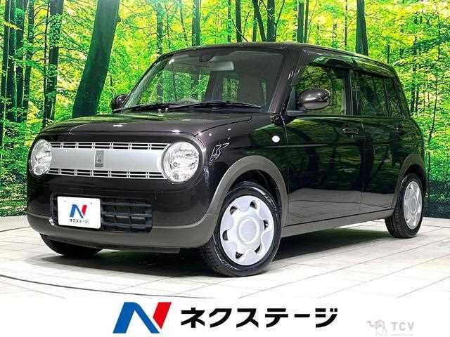2018 Suzuki Lapin