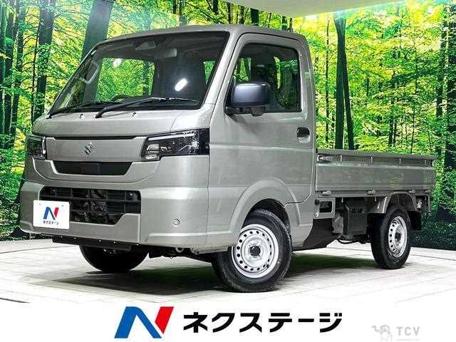 2026 Suzuki Carry Truck