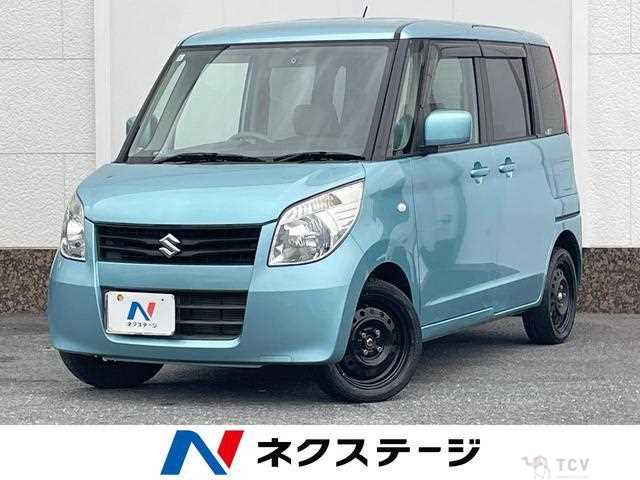 2010 Suzuki Palette