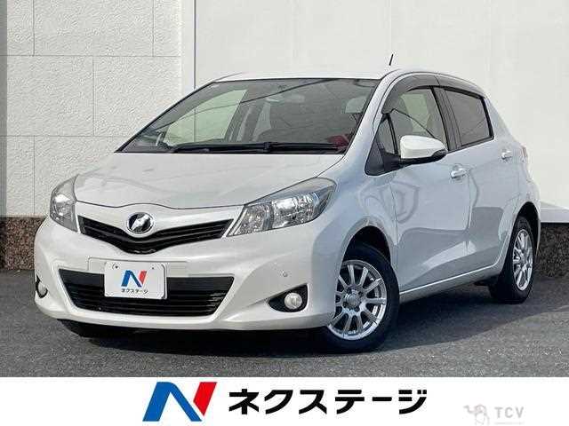 2013 Toyota Vitz