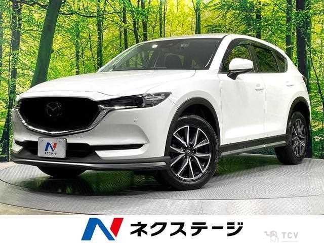2018 Mazda CX-5