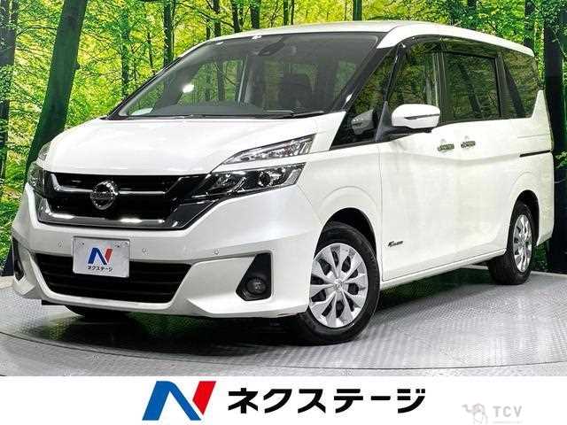 2018 Nissan Serena