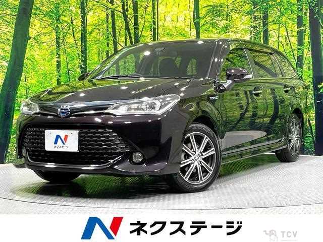 2016 Toyota Corolla Fielder