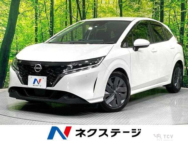 2021 Nissan Note