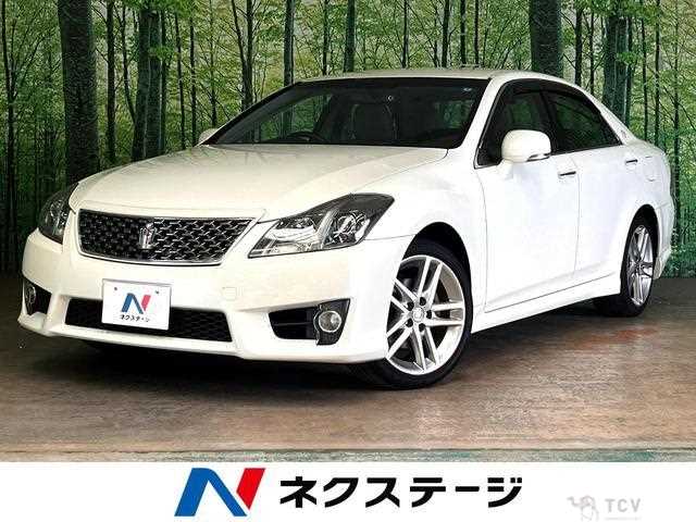2011 Toyota Crown