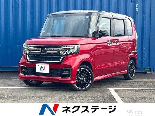 2022 Honda N BOX