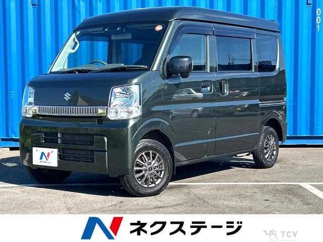 2023 Suzuki Every