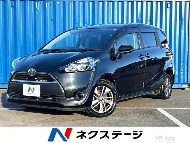 2016 Toyota Sienta