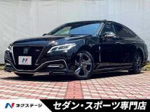 2020 Toyota Crown Hybrid