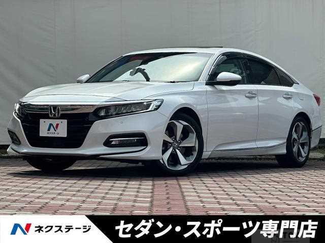 2020 Honda Accord