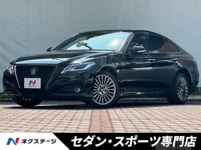 2021 Toyota Crown Hybrid