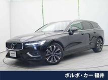 2022 Volvo V60
