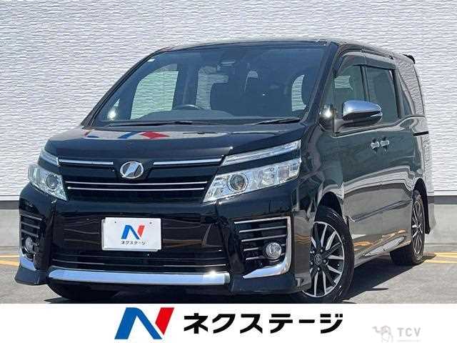 2016 Toyota Voxy