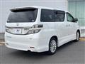 2013 Toyota Vellfire
