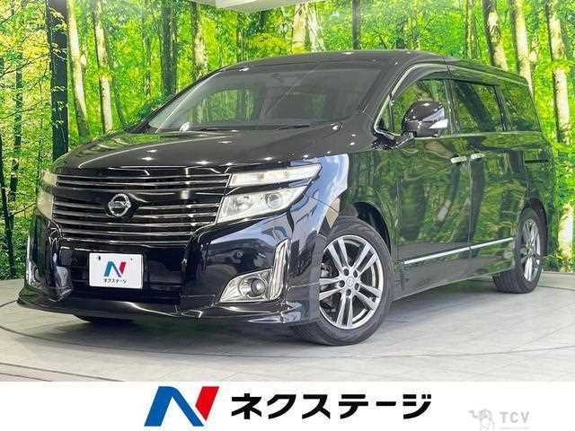 2011 Nissan Elgrand