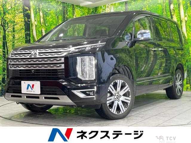 2024 Mitsubishi Delica D5