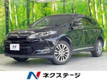 2014 Toyota Harrier