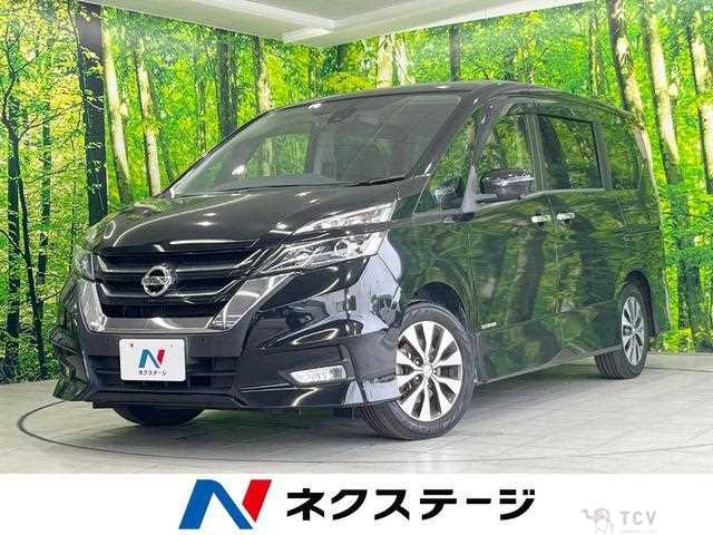2019 Nissan Serena