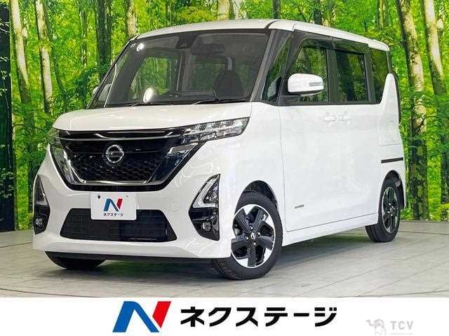 2021 Nissan ROOX