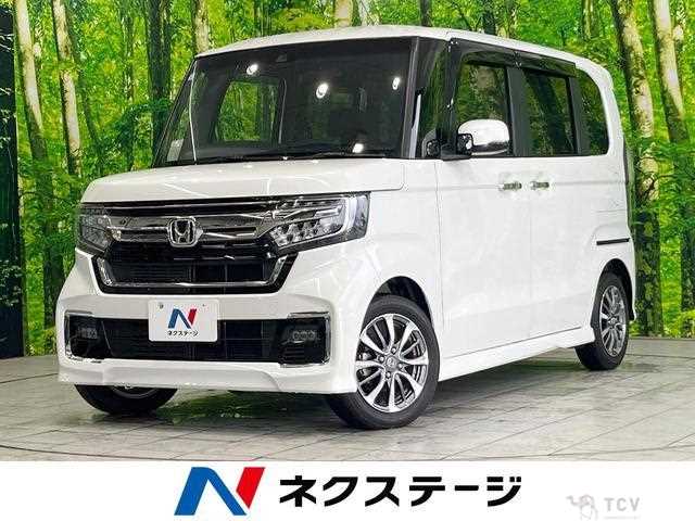 2021 Honda N BOX