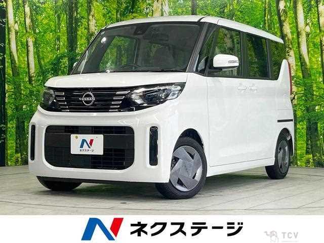 2025 Nissan ROOX
