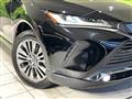 2020 Toyota Harrier Hybrid