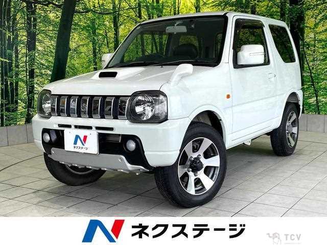 2010 Suzuki Jimny