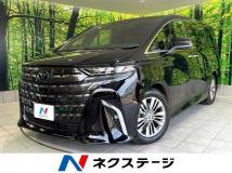 2024 Toyota Alphard G