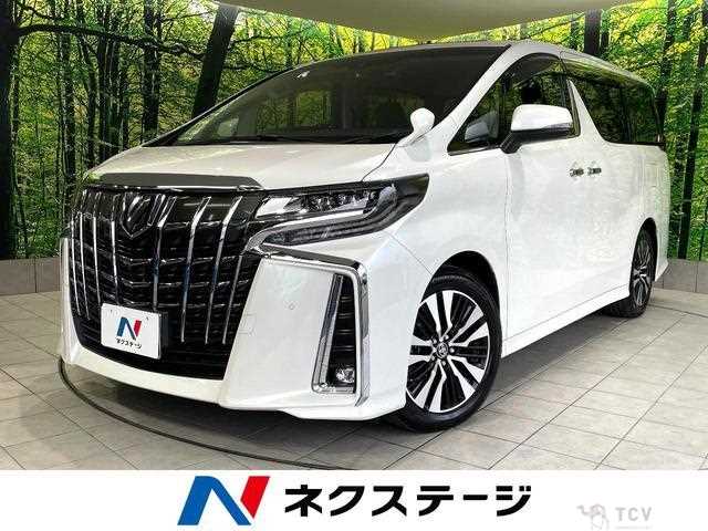 2020 Toyota Alphard G