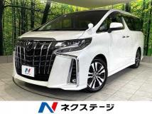 2020 Toyota Alphard G