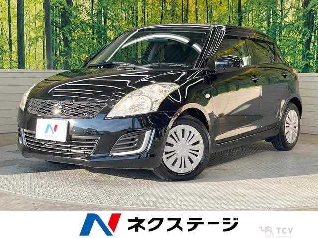 2014 Suzuki Swift
