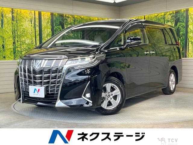 2019 Toyota Alphard G