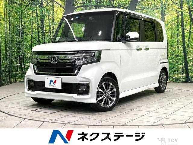 2021 Honda N BOX